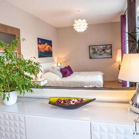 Luxurious, Lovely And Romantic Apartment In Tabor Luaran gambar