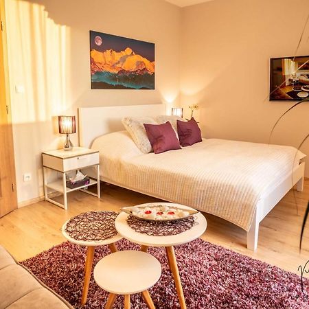 Luxurious, Lovely And Romantic Apartment In Tabor Luaran gambar