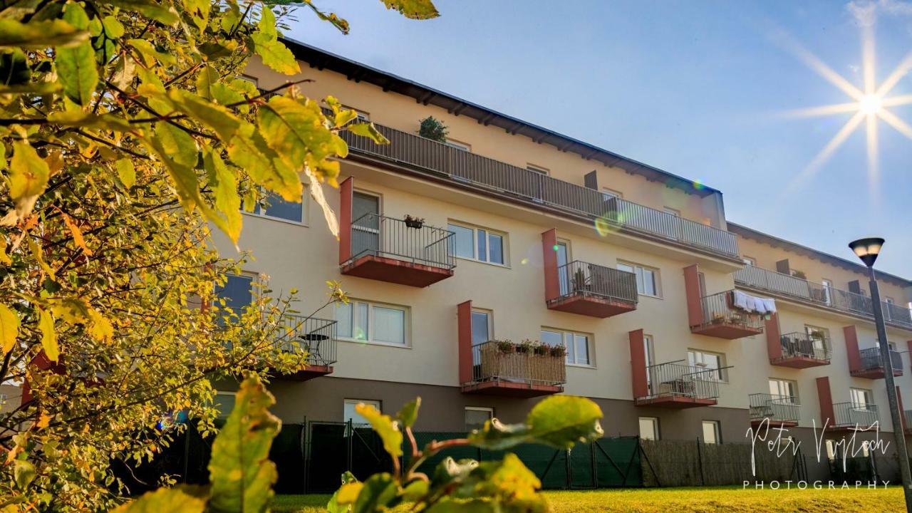 Luxurious, Lovely And Romantic Apartment In Tabor Luaran gambar
