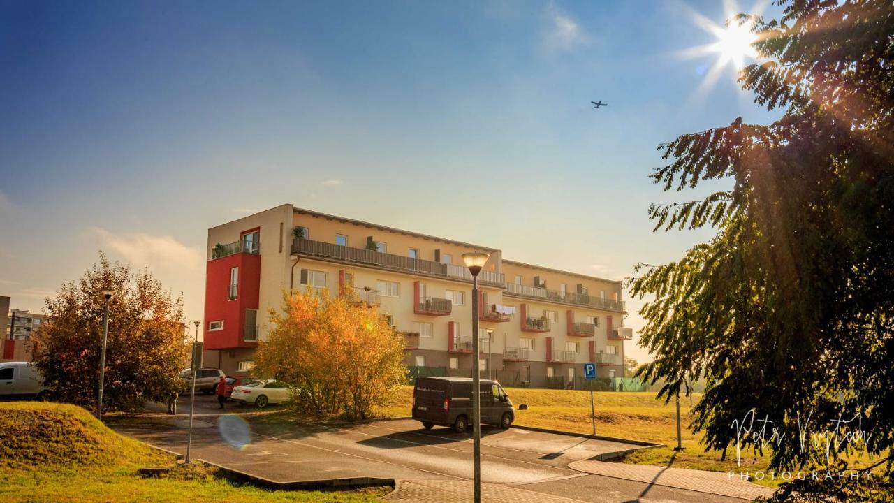 Luxurious, Lovely And Romantic Apartment In Tabor Luaran gambar