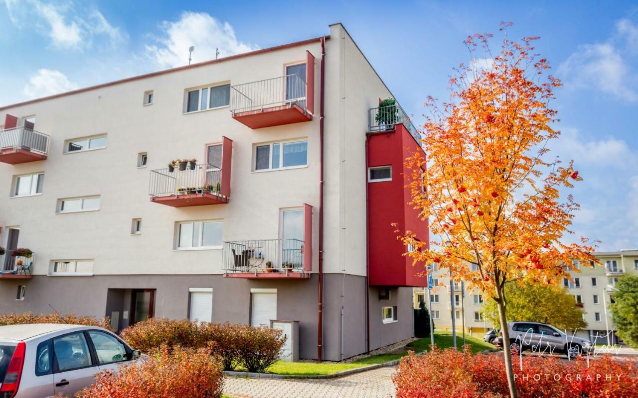 Luxurious, Lovely And Romantic Apartment In Tabor Luaran gambar