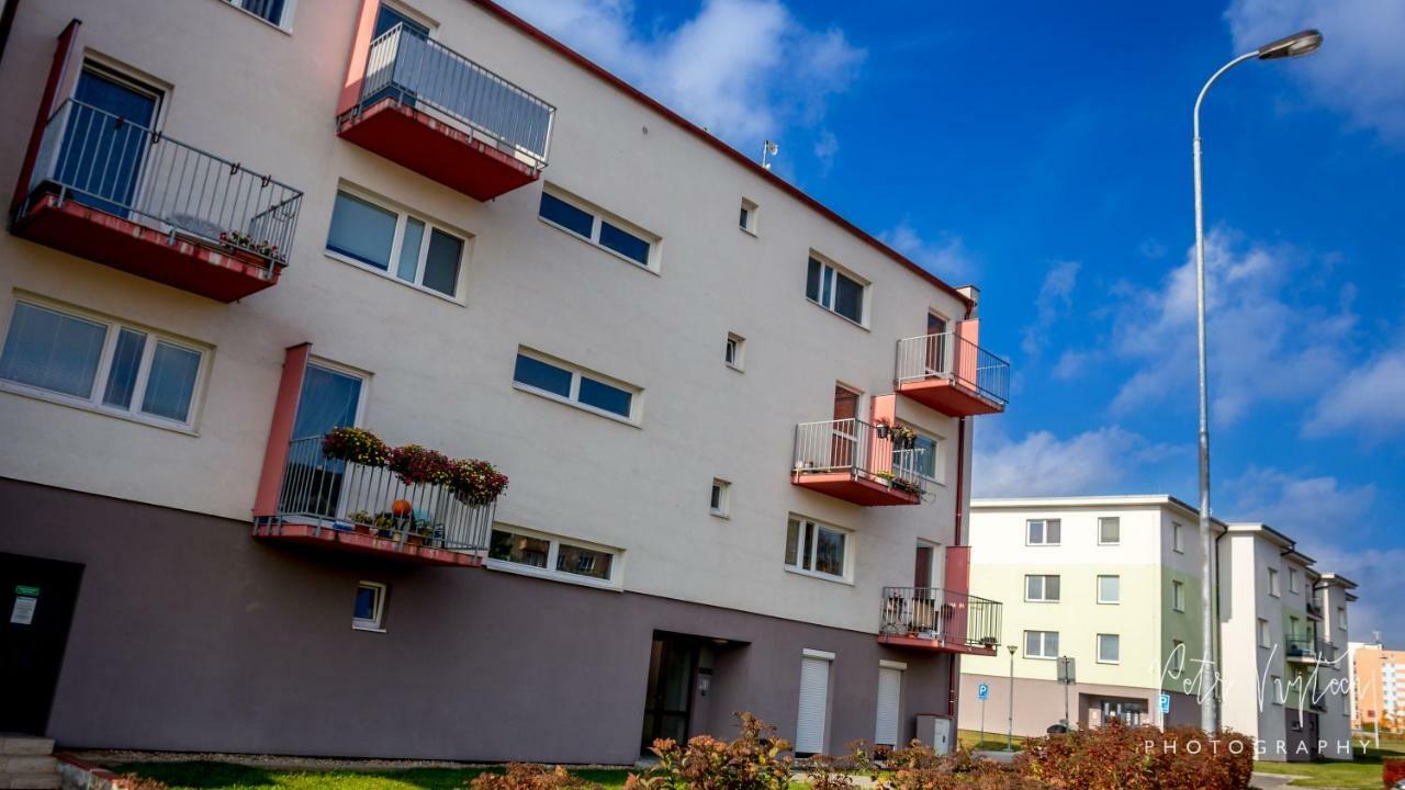 Luxurious, Lovely And Romantic Apartment In Tabor Luaran gambar