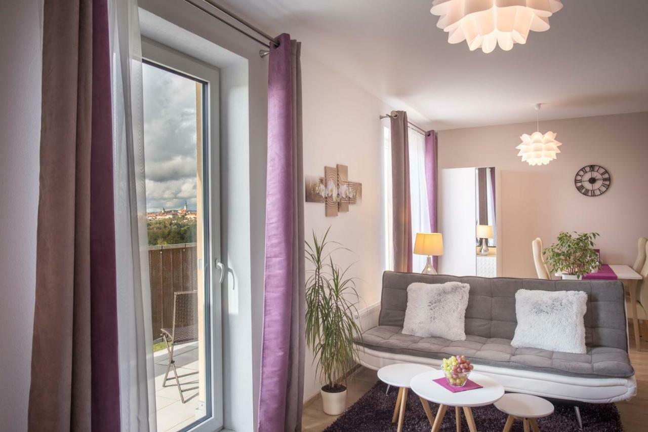 Luxurious, Lovely And Romantic Apartment In Tabor Luaran gambar