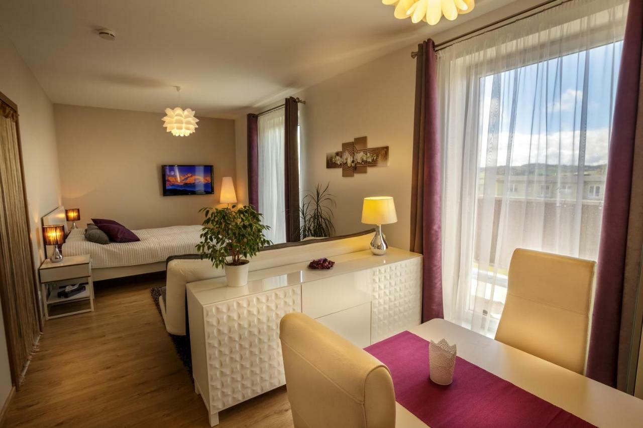 Luxurious, Lovely And Romantic Apartment In Tabor Luaran gambar