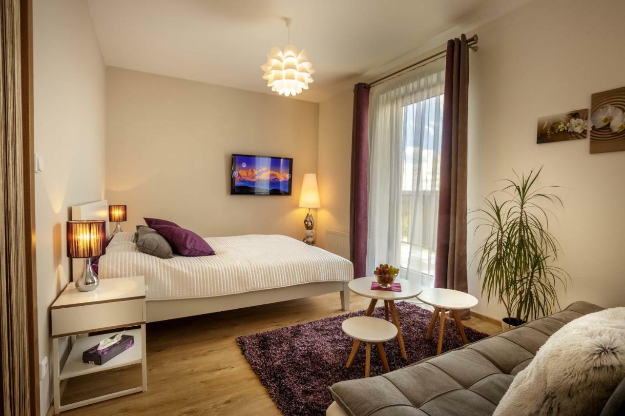 Luxurious, Lovely And Romantic Apartment In Tabor Luaran gambar