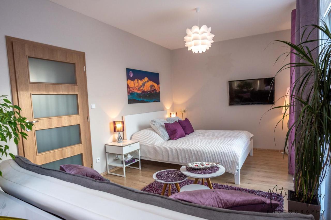 Luxurious, Lovely And Romantic Apartment In Tabor Luaran gambar