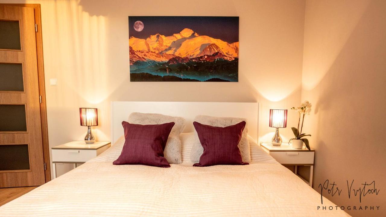 Luxurious, Lovely And Romantic Apartment In Tabor Luaran gambar