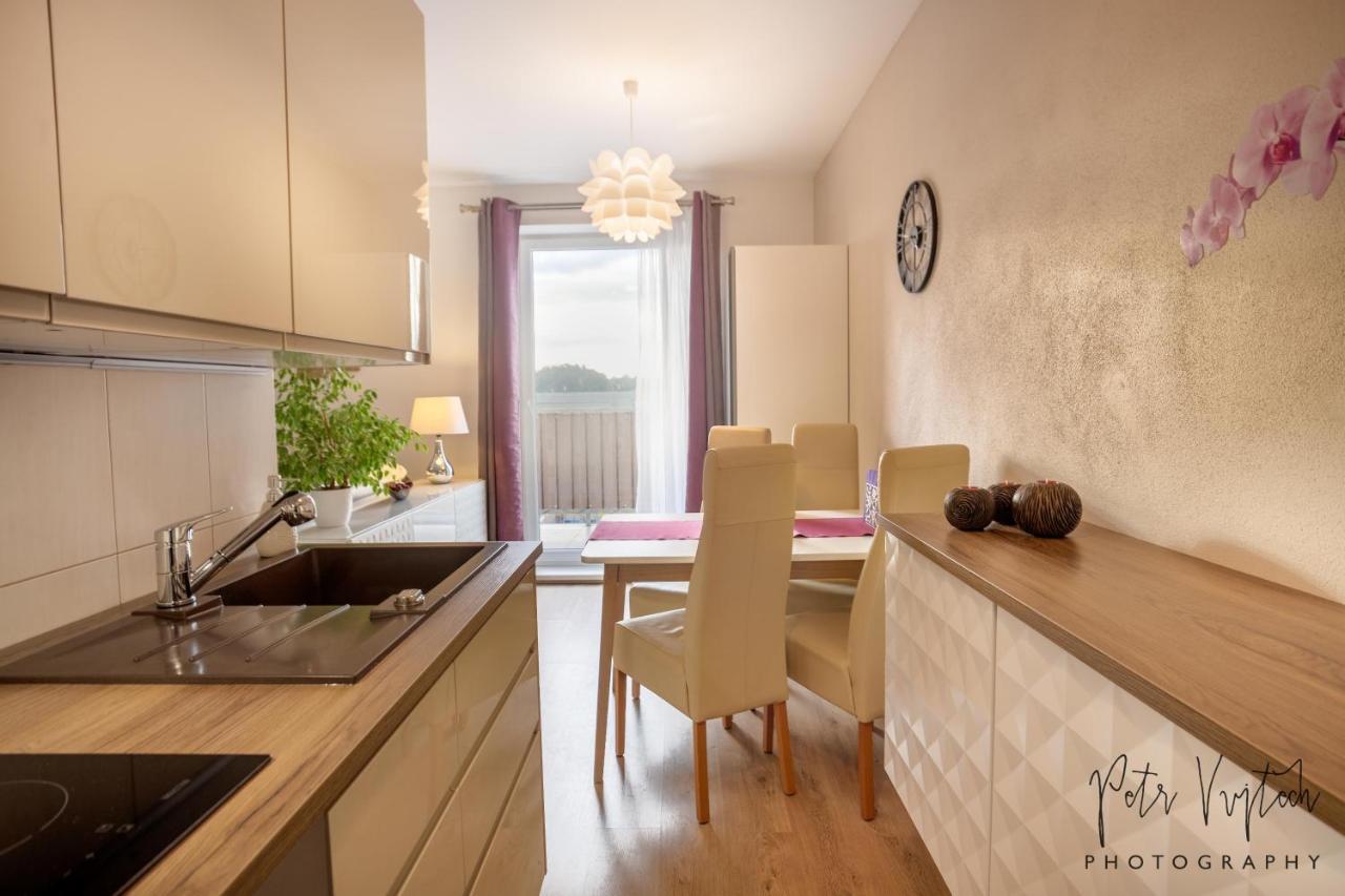 Luxurious, Lovely And Romantic Apartment In Tabor Luaran gambar