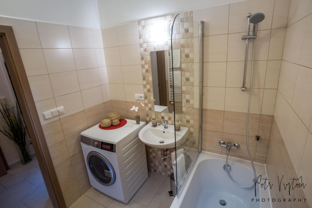 Luxurious, Lovely And Romantic Apartment In Tabor Luaran gambar