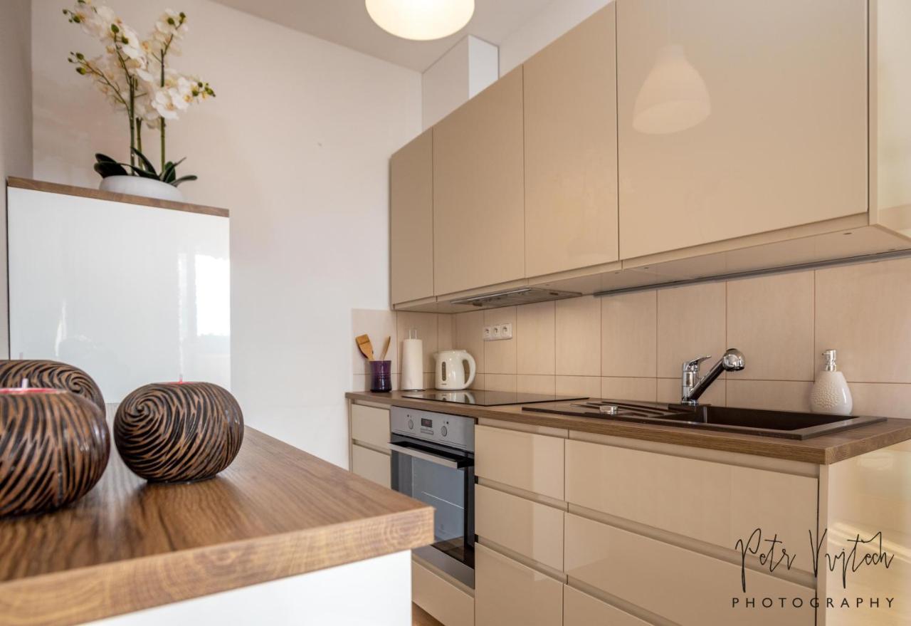 Luxurious, Lovely And Romantic Apartment In Tabor Luaran gambar