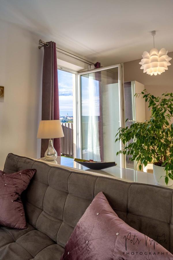 Luxurious, Lovely And Romantic Apartment In Tabor Luaran gambar