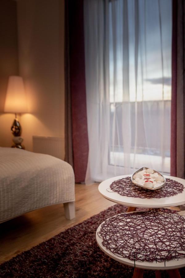 Luxurious, Lovely And Romantic Apartment In Tabor Luaran gambar